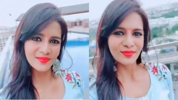 நீங்க பூனம் பாண்டே மாதிரி வர வேண்டிய ஆளு... நடிகையை பார்த்து பெருமூச்சுவிடும் நெட்டிசன்ஸ்!