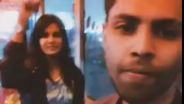 லவ் இங்கேதான் வளருது.. ஆண் நண்பருடன் ஊர் சுற்றும் சர்ச்சை நடிகை.. வீடியோவை வெளியிட்டு அட்டகாசம்!