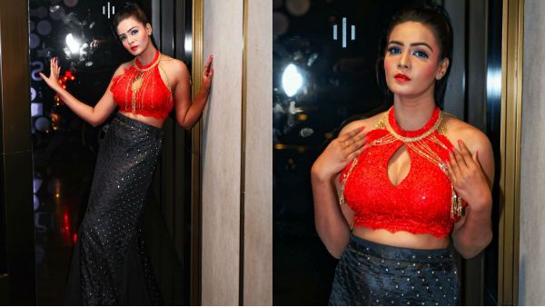 நீங்க இந்த மாதிரி டிரெஸ்சே போட மாட்டீங்களே... கிளாமர் ஹீரோயினை வறுத்தெடுக்கும் ரசிகர்கள்