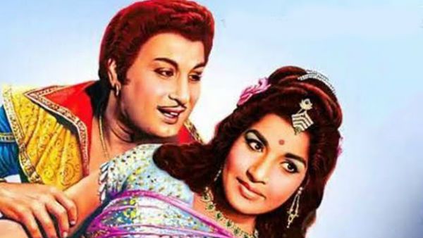 'தலைவி'யின் எம்.ஜி.ஆர்- ஜெயலலிதா பரபரப்பு பர்ஸ்ட் லுக் போஸ்டர் ரெடி... எப்போ ரிலீஸ் தெரியுமா?