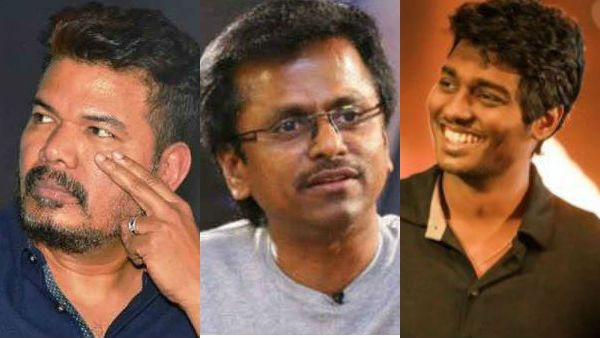 ஹீரோவுக்கு இணையா வாங்குறாங்களாமே? ஷங்கர், முருகதாஸ், அட்லீ...டாப் இயக்குனர்களின் லேட்டஸ்ட் சம்பளம்