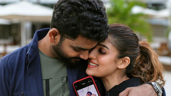 எங்களையா பிரிஞ்சுட்டோம்னு சொன்னீங்க.. இங்க பாருங்க எவ்ளோ க்ளோஸ்னு.. இன்ஸ்டாவை கலக்கும் விக்கி!