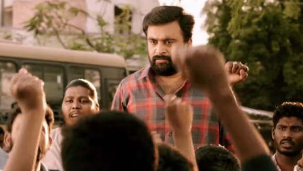 நாடோடிகள் 2வா? இல்லை ஆம்பள பார்ட் 2வா? ஒரே அடியில் காரை பறக்க விடுகிறார் சசிகுமார்.. என்ன பாஸ்!