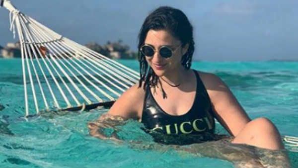 நீங்க ஏன் மூக்குத்தி போடல? உங்ககிட்ட இன்னும் எதிர்பார்க்கிறேன்.. ரசிகர்கள் கலாயில் பிரபல ஹிரோயின்