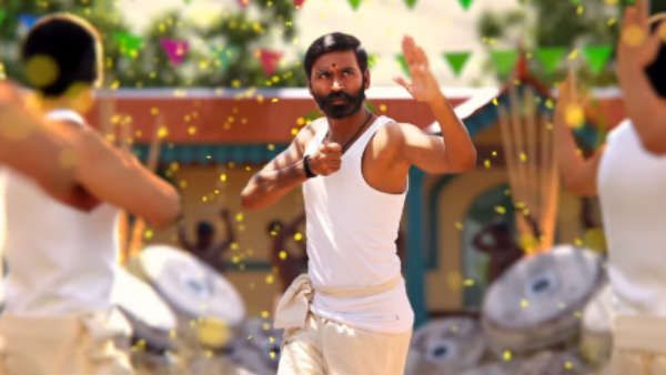 அசுரனை மிஞ்சிய பட்டாஸ் முதல் நாள் வசூல்.. பொங்கல் தினத்தன்று வசூல் வேட்டையாடிய தனுஷ்!