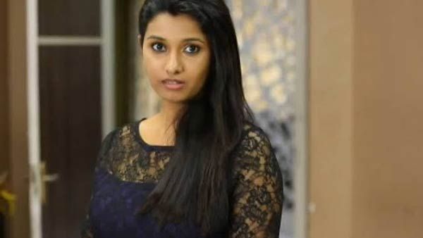 திரிஷா கொஞ்சம் சிம்ரன் கொஞ்சம் இரண்டும் சேர்ந்த கலவை தான் பிரியா பவானி சங்கர்! இயக்குநர் புகழாரம்!