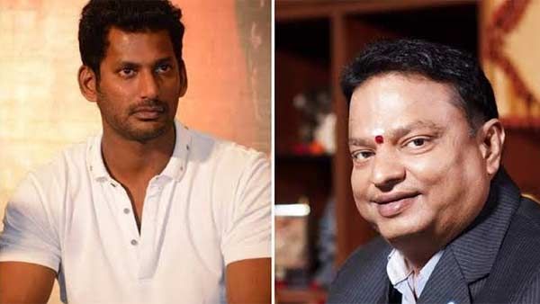 சங்கப்பணத்தை விஷால் வீணடிக்கிறார்.. ஐசரிகணேஷ் கு‌ற்ற‌ச்சாட்டு!