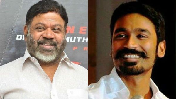 தனுஷின் வளர்ச்சி அபாரமானது.. பி வாசு பெருமிதம்