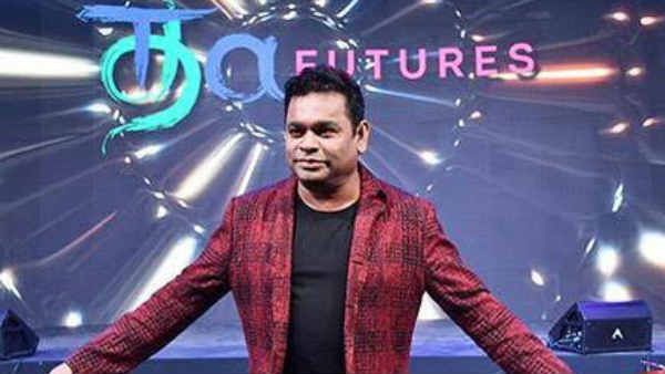இசைப்புயல் ஏ.ஆர்.ரஹ்மானின் மேலும் ஒரு புதுமை… 