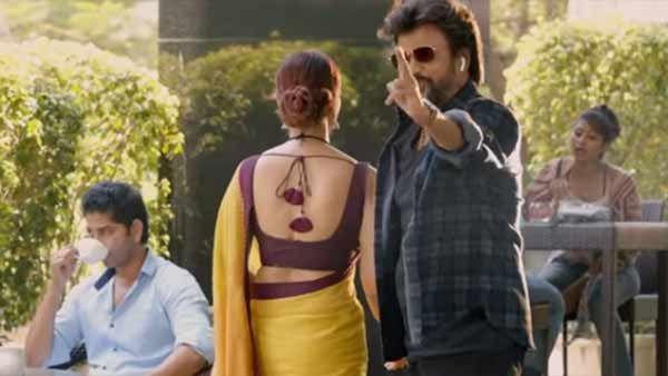 கொஞ்சம் ஆசை, கொஞ்சம் உணவு, கொஞ்சம் பேச்சு... இதை பண்ணினா 70 வயசுலயும் எனர்ஜி... ரஜினி தகவல்