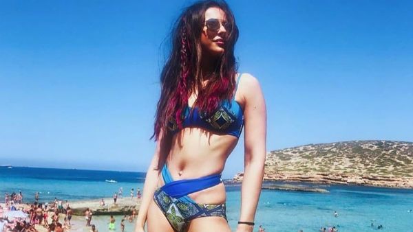 இது ரகுல் ப்ரீத் சிங்கின் வேற லெவல் பிகினி தரிசனம்.. செக்ஸி லுக்கில் இணையத்தை சூடேற்றியுள்ளார்!