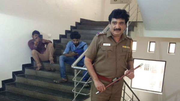 போலீஸ் அதிகாரியா ... புது கெட்டப்பில் களமிறங்கும்.. ரமேஷ் கண்ணா