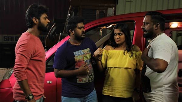 ரியோ ராஜ், ரம்யா நம்பீசன் படப்பிடிப்பு முடிந்தது.. விரைவில் படத்தின் பெயர்