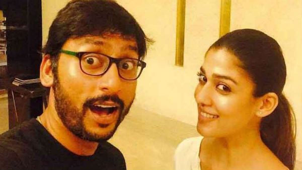 ஆத்தாடி... நயன்தாராவின் அர்ப்பணிப்பு இருக்கே... ம்ஹூம்... மூக்குத்தி அம்மனை புகழும் ஆர்.ஜே.பாலாஜி