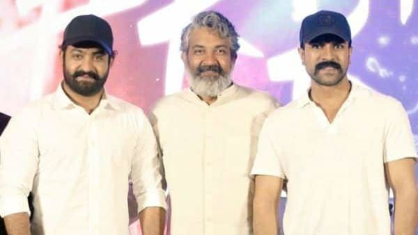 ஸ்டார் ஹீரோயினை சும்மா வருவது போல் காட்டுவதா? அதிரடியாக பாடல் காட்சியை சேர்த்த இயக்குனர் ராஜமவுலி