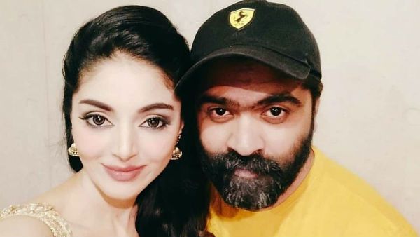 என்னப்பா தர்ஷன்.. உங்க ஆளு எப்பவும் அவரு கூடவே இருக்காங்க.. அடிக்கடி போட்டோ வருது.. ஏதாவது விசேஷமா?!