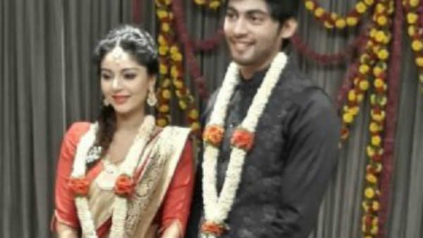 நடிகர்களுடன் கள்ளத்தொடர்பு இருப்பதாக பழி சுமத்துகிறார்.. தர்ஷன் குறித்து கதறும் காதலி சனம் ஷெட்டி!