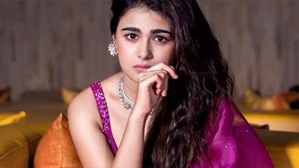 அந்தப் படம் மட்டும் வரட்டும்... வேற லெவல்ல இருப்பேன்... ஷாலினி பாண்டேவின் சர சர நம்பிக்கை