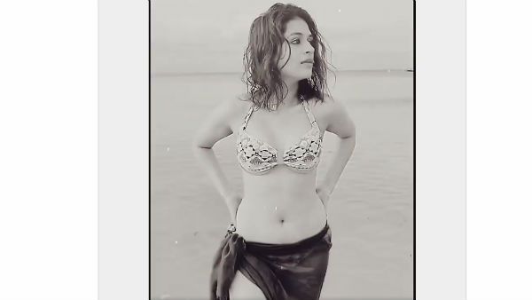 இதை விடுங்க... அதுல இன்னும் டெர்ரரா இருப்பீங்க... டூ பீஸ் ஹீரோயினை வசமாகக் கலாய்க்கும் ரசிகர்கள்