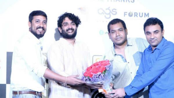 ஆல் லவ் நோ ஹேட் ..சித் ஸ்ரீராமின் பிரம்மாண்ட இசை விழா !