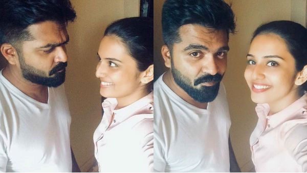 யாரா இருக்கும்.. சிம்புவுடன் நெருக்கமாக இளம் பெண்.. இணையத்தை கலக்கும் போட்டோ.. அப்படி இருக்குமோ!