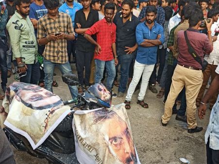 போட்ரா வெடியை.. அடிடா தாரை தப்பட்டையை.. சூரரைப் போற்று டீசர்.. ரசிகர்கள் ஹேப்பி!