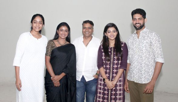 எஸ்.பி.பி சரணின் “அதிகாரம்“.. புதிய இணையத் தொடர்