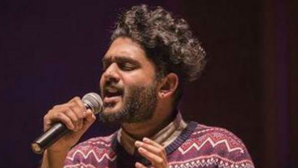 மாயக்குரலின் சொந்தக்காரர்.. சித் ஸ்ரீராமுடன் ஒரு அழகிய சந்திப்பு !