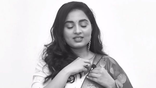 தொகுப்பாளர் மீது கோபம்.. நேர்க்காணலின் போது மைக்கை கழட்டி வீசிச் சென்ற பிரபல நடிகை.. பகீர் புரமோ!