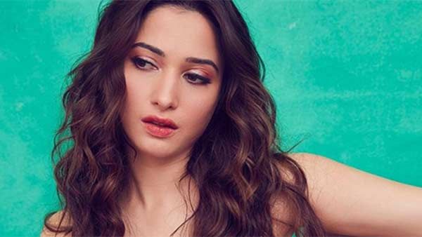 மீட் பண்ணவா... சாட் பண்ணவா... இது வேற லெவல் அழகு... வைரலாகும் நடிகை தமன்னாவின் ஹாட் ஸ்டில்ஸ்