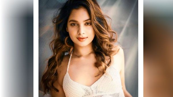 முழுக்க மாடலிங்கை கலக்கி விட்டு.. சினிமாவுக்கு வந்த தான்யா ஹோப்