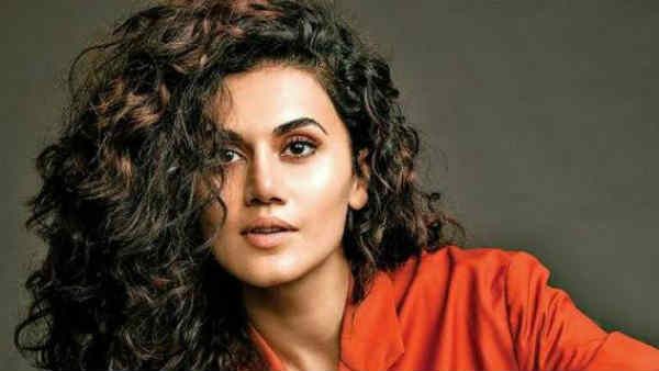 எவ்வளவு பணம் வாங்குனீங்க..? நீங்க இந்தியர் தானா..? கேள்விகேட்டவரை விளாசித்தள்ளிய நடிகை டாப்ஸி