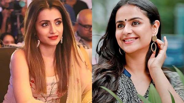 த்ரிஷா படத்தில் இந்த நடிகையும் இருக்காராமே... இதுல யார் ஹீரோயின்? அவரா... இவரா?