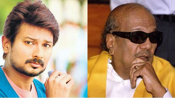 கலைஞரின் பயோபிக்.. உதயநிதி ஸ்டாலின் தான் தலைவரா?