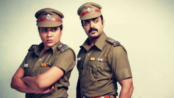 கோதாவரி... என்றும் நிலைத்து இருக்கும்… உமா ரியாஸ் கான் பெருமிதம்!