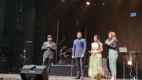 ஏ ஆர் ரஹ்மானை தந்த மணிரத்னம் இப்போது சித் ஸ்ரீராமை அறிமுக படுத்திக்கிறார்