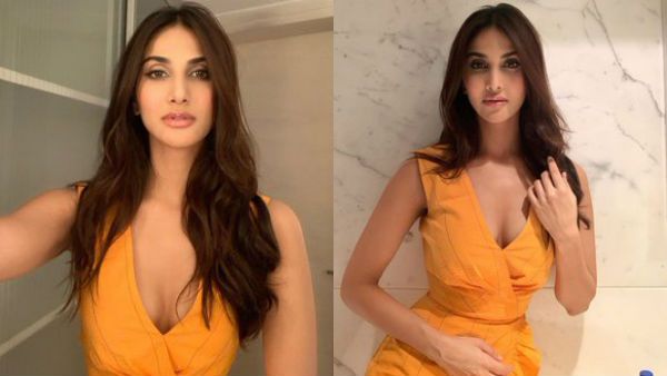 உள்ளாடை அணியாமல் ஒய்யாரமாய் போஸ் கொடுத்த நடிகை.. அதுவும் க்ளோஸ் அப்பில்! விளாசும் நெட்டிசன்ஸ்!