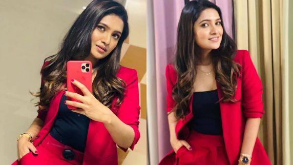 கொள்ளை அழகில் வாணி போஜன்.. புதிய போட்டோசூட்