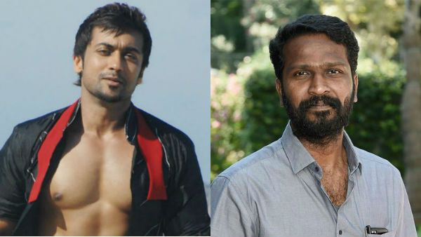 வாடிவாசல்.. டைட்டிலே தெறிக்குதே.. சூர்யா – வெற்றிமாறன் காம்போ.. சந்தோஷத்தில் சூர்யா ரசிகர்கள்!