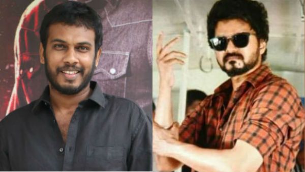 ’தளபதி 65’க்காக விஜய்யிடம் கதை சொல்லிய இளம் இயக்குநர்.. இந்த காம்போ அமைந்தாலும் சூப்பரா இருக்குமே!