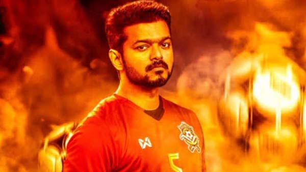 பிகில் 100வது நாள் கொண்டாட்டம்.. அர்ச்சனா ஹேப்பி ட்வீட்.. ட்விட்டரை தெறிக்கவிடும் புள்ளிங்கோ!