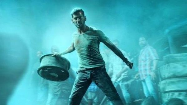 விஷால் நடிக்கும் சக்ரா படம் டிராப் இல்லையாம்... விரைவில் ஷூட்டிங் தொடங்கும் என்கிறது படக்குழு