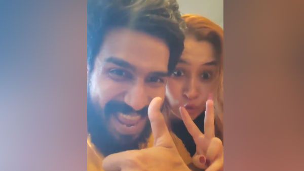 ஸ்ஸப்பா.. பிரியருதே இல்ல போல.. டூடூடூடூ.. விவாகரத்தான நடிகரை ஒட்டி உரசி.. தீயாய் பரவும் வீடியோ!