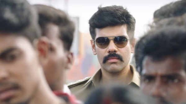 டிரெண்டிங் நம்பர் ஒன்.. வால்டர் டீசர்..அதிரடி போலீஸாக சிபி