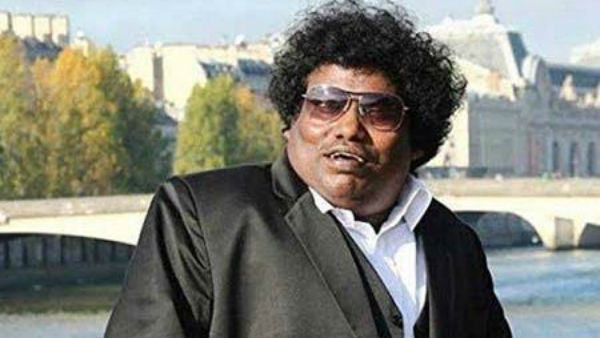 இன்றும் டீ குடிக்க அங்கு தான் போகிறேன்.. பழசை மறக்காத யோகிபாபு !