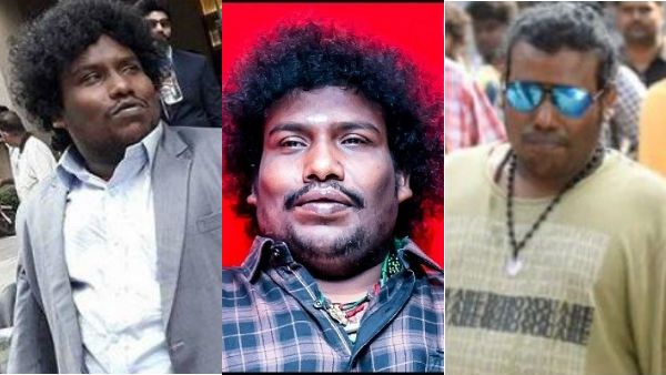 ஒவ்வொருத்தருக்கு ஒவ்வொரு ஸ்டைல் , எனக்கு என் முடி தான் ஸ்டைல்