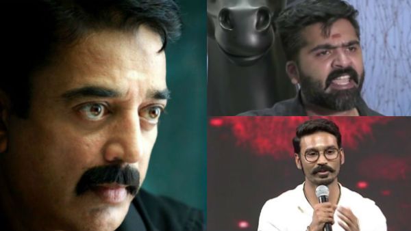 முதல் நாளே இப்படி.. தொடரும் பகை.. இந்தியன் 2 விபத்துக்கு இடையில் நேற்று நடந்த வேறு ஒரு சண்டை!