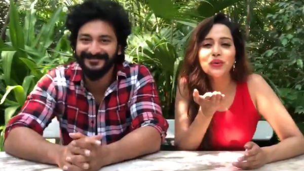 இதுக்குத்தான் இவ்ளோ பெரிய பில்டப்பா.. காதலரை அறிமுகம் செய்த ரைசா! எல்லாம் எதுக்கு தெரியுமா?