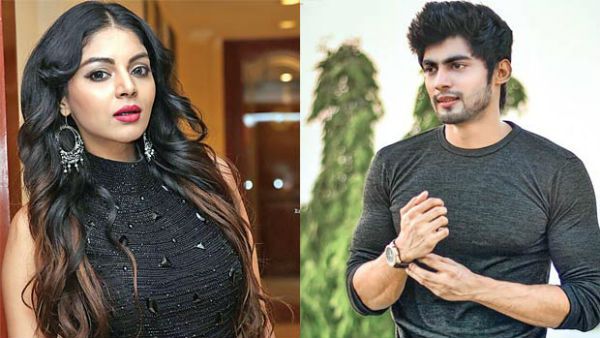 முன்னாள் காதலனுடன் இரவு முழுக்க பார்ட்டியில் ஒன்றாக இருந்திருக்கிறார்.. சனம் குறித்து தர்ஷன் பகீர்!