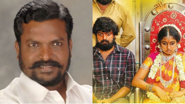 கன்னி மாடம் படம் பார்த்த திருமாவளவன் !